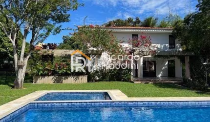 Casa em condomínio fechado com 6 quartos à venda na Avenida Santos Dumont, Estrada do Coco, Lauro de Freitas, 650 m2 por R$ 2.100.000