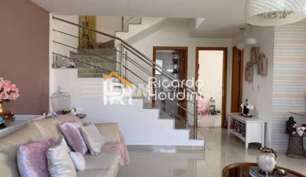 Casa em condomínio fechado com 4 quartos à venda no Abrantes, Camaçari , 133 m2 por R$ 650.000