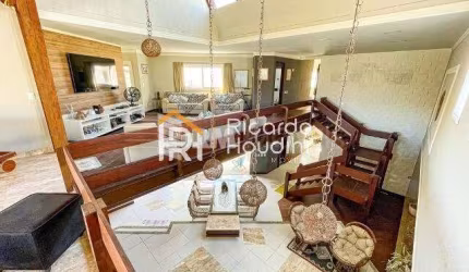 Casa com 7 quartos à venda na Rua Praia de Copacabana, Vilas do Atlantico, Lauro de Freitas, 500 m2 por R$ 1.500.000