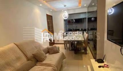 Apartamento com 3 quartos à venda na Rua Canudos, Jardim das Margaridas, Salvador, 60 m2 por R$ 295.000