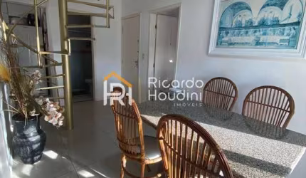 Apartamento tipo cobertura à venda, no Caji, em Lauro de Freitas!