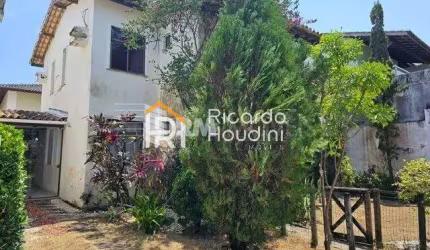 Casa em condomínio fechado com 3 quartos à venda na Alameda Praia de Caratingui, Stella Maris, Salvador, 150 m2 por R$ 850.000
