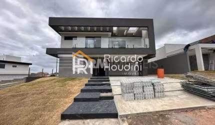 Casa em condomínio fechado com 5 quartos à venda no Alphaville (Abrantes), Camaçari , 242 m2 por R$ 1.900.000