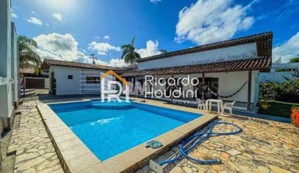 Casa em condomínio fechado com 3 quartos à venda no Vilas do Atlantico, Lauro de Freitas , 240 m2 por R$ 1.800.000