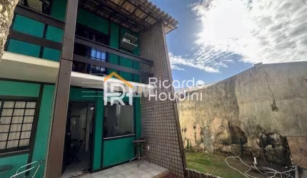 Casa em condomínio fechado com 2 quartos à venda na Avenida Beira Mar, Stella Maris, Salvador, 47 m2 por R$ 400.000