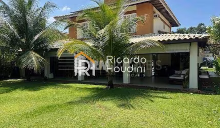 Casa em condomínio fechado com 5 quartos à venda na Rua Passárgada, Itapuã, Salvador, 180 m2 por R$ 2.290.000