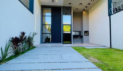 CASAS PLANAS ALTO APDRÃO NO EUSÉBIO-CE