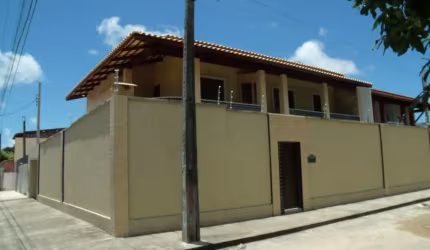 CASA SOBRADO NO PARQUE MANIBURA