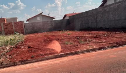 Terreno à venda no jardim SAKAIDA Eem Mogi Guaçu  SP
