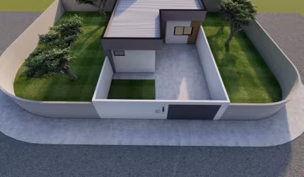 Casa à venda no projeto terreno+construção  em Mogi Guaçu  SP