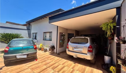 CASA AÀ VENDA NO JARDIM ELDORADO EM MOGI GUAÇU  SP