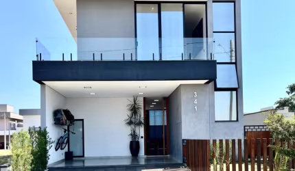 SOBRADO NO CONDOMINIO RESERVA DA MATA EM MOGI MIRIM SP