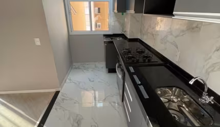 APARTEMENTO A VENDA COND OREGON EM MOGI GUAÇU  SP
