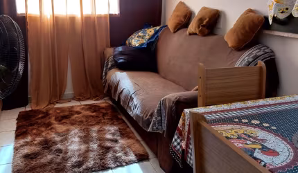 APARTAMENTO À RECANTO DOS PASSAROS 1 1