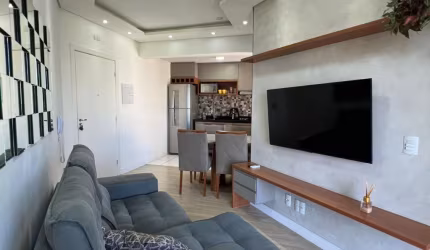 Apartamento  mobiliado em Mogi Guaçu