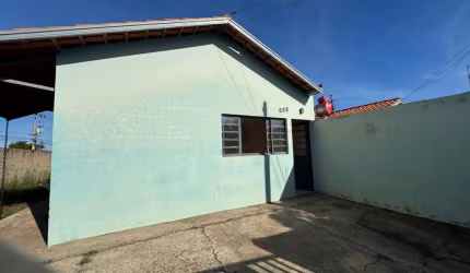 Casa à venda no IPE.AMARWLO em Mogi Guaçu  SP