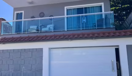 ALUGUEL DE UMA EXCELENTE CASA DUPLEX EM GUARATIBA