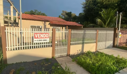 Casa ao lado do novo Fort Atacadista