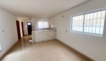 Linda casa moderna no Santa Rosa