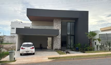 Casa Nova no Florais da Mata