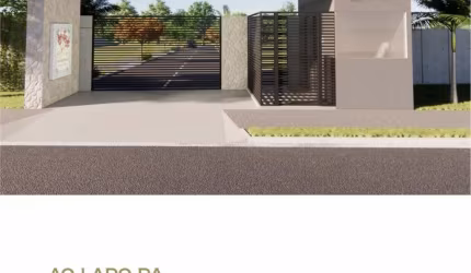 Terreno condomínio exclusivo dentro da Chapada dos Guimarães