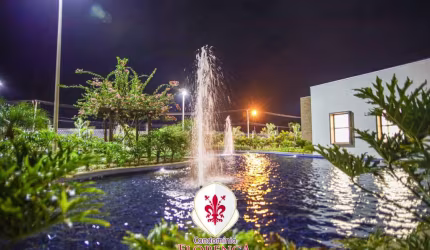 Terreno em Condomínio de Luxo e Exclusivo próximo ao Fórum de Várzea Grande
