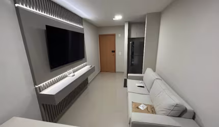 Apartamento lindo de primeira pronto pra morar no Ed. Citta Dei Fiori