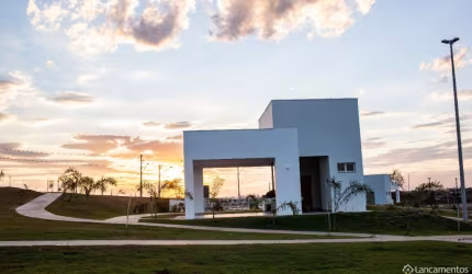Terreno no Condomínio Primor das Torres