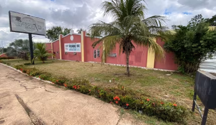 Estrutura Comercial com preço abaixo de mercado