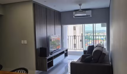 Apartamento 100% reformado próximo ao shopping 3 américas