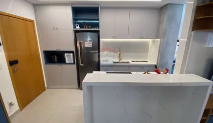 Apartamento mobiliado no Goiabeiras
