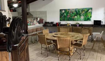 Casa com 5 quartos para alugar no Santa Rosa, Cuiabá , 702 m2 por R$ 20.000