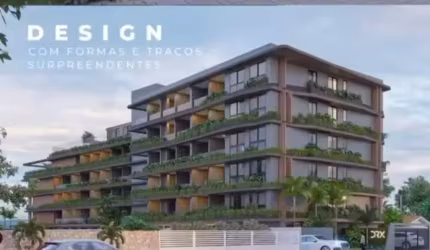 Park H2Orizon! Flats de alto padrão de frente para o mar no Bessa JP