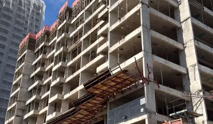 Apartamentos a 10 minutos do centro de Barueri