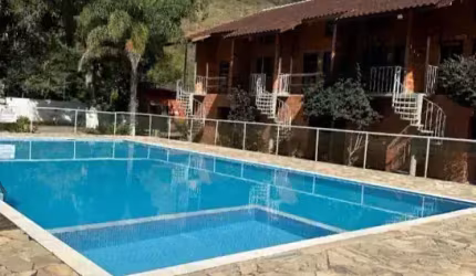 Apartamento de 2 Quartos a 600m da Praia da Caçandoca – Ubatuba