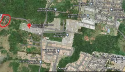 Terreno em Abrantes