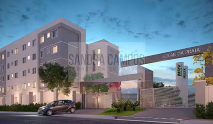 Apartamento à venda no bairro Centro - Lauro de Freitas/BA