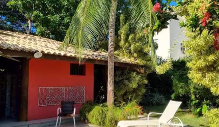 Casa Alto Padrão Exclusiva no Vilas do Joanes!