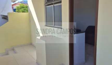 Apartamento quarto e sala pertinho da praia