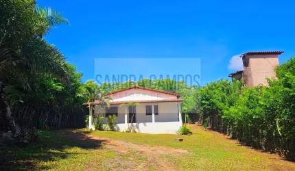 Casa à venda no bairro Boa União (Abrantes) - Camaçari/BA