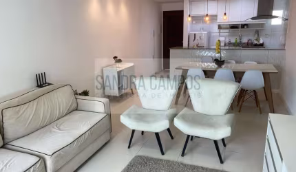 Apartamento à venda no bairro Centro - Lauro de Freitas/BA