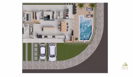 Casa de Alto Padrão à Venda em Morada da Praia, Bertioga/SP - 5 Quartos, Próximo à Praia, 170m² - Agende sua Visita!