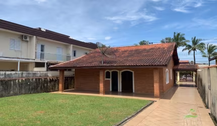 CASA TÉRREA A VENDA MORADA DA PRAIA - BERTIOGA/SP