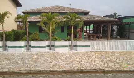 Casa Térrea a venda Morada da Praia - Bertioga/SP