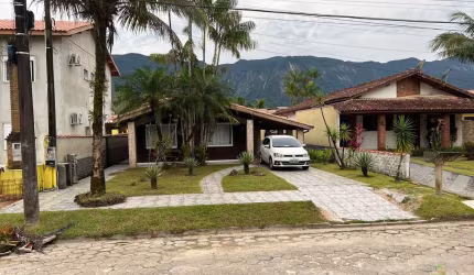 Casa para locação no Morada da Praia - Bertioga - SP