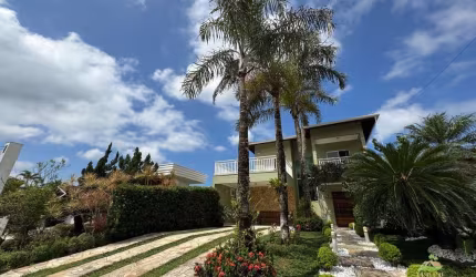 Casa de Alto Padrão à Venda - Morada da Praia, Bertioga/SP  5 Quartos, 5 Suítes, 3 Salas, 4 Vagas - 320,00 m²