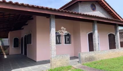 Casa Térrea 250m² à venda com 2 dormitórios sendo 1 suítes no Morada da Praia