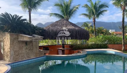 Casa Térrea  377m² à venda com 4 dormitórios sendo 2 suítes no Morada da Praia