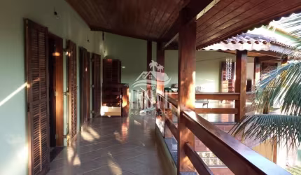 Lindo Sobrado em Bertioga - SP