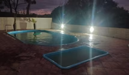 CHACARA COM PISCINA EM MAIRINQUE